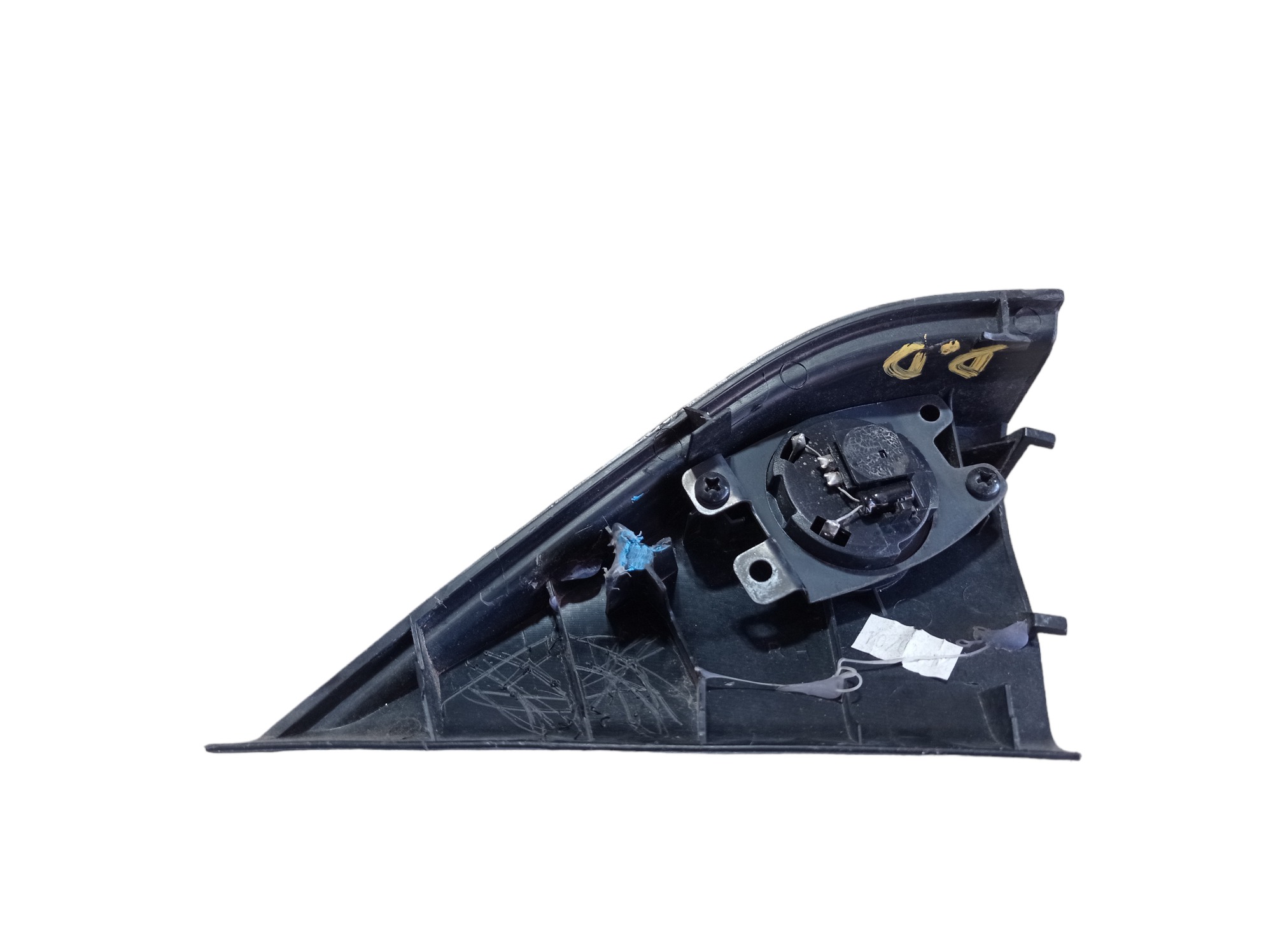 Acabamento Interno Retrovisor Direito Mitsubishi L200 V593 8