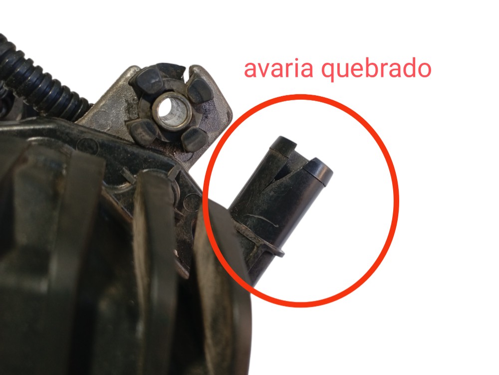 Bomba Ar Auxiliar Esq Porsche Cayenne Turbo 4.5 2003 V371 2