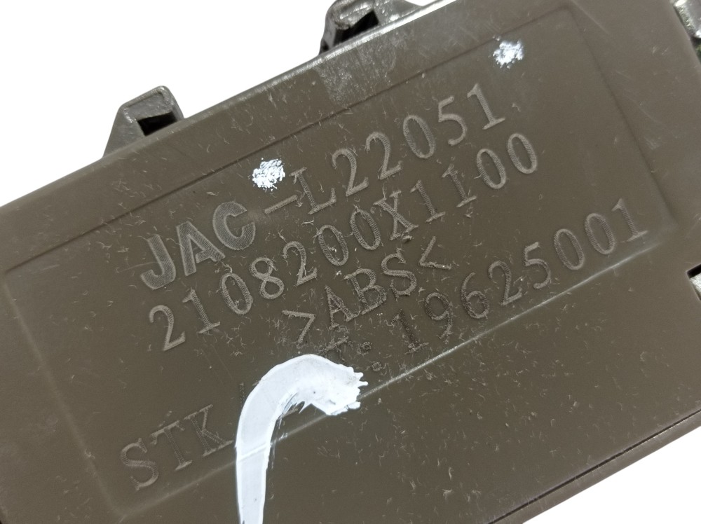 Modulo Sensor Estacionamento Jac Iev40 2020 V615 5
