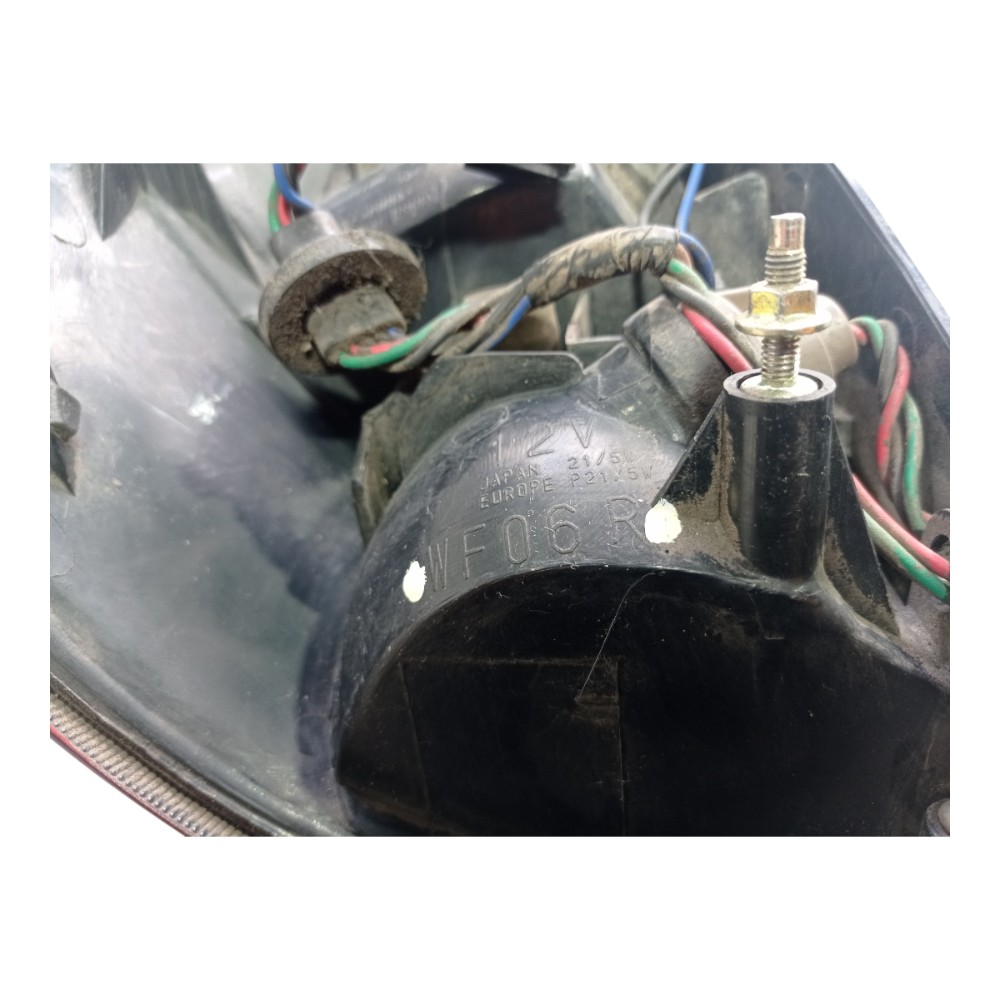 Lanterna Direita Subaru Legacy Outback 2002 V358 5
