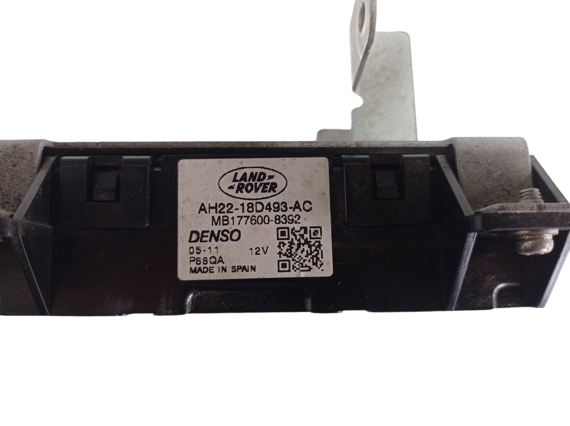 Módulo Ar Condicionado Discovery 4 2010 A 2014 V582 8