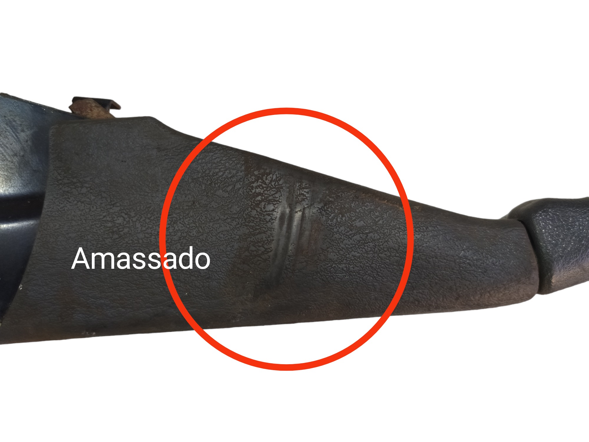 Alavanca Freio De Mao Mitsubishi L200 2004 V588 3