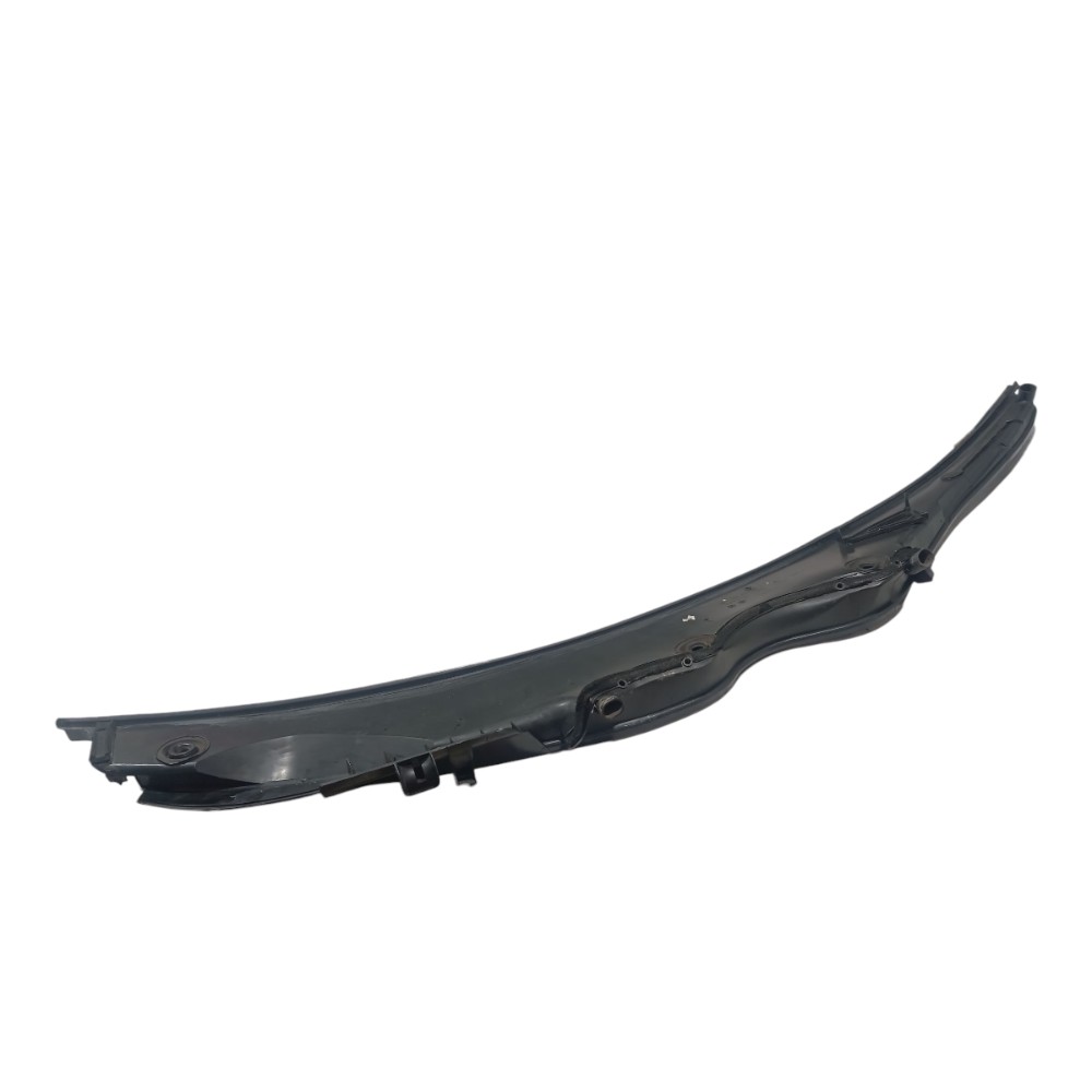 Churrasqueira Infe Parabrisa Mercedes C180 2002 2007 V661 Preto 2