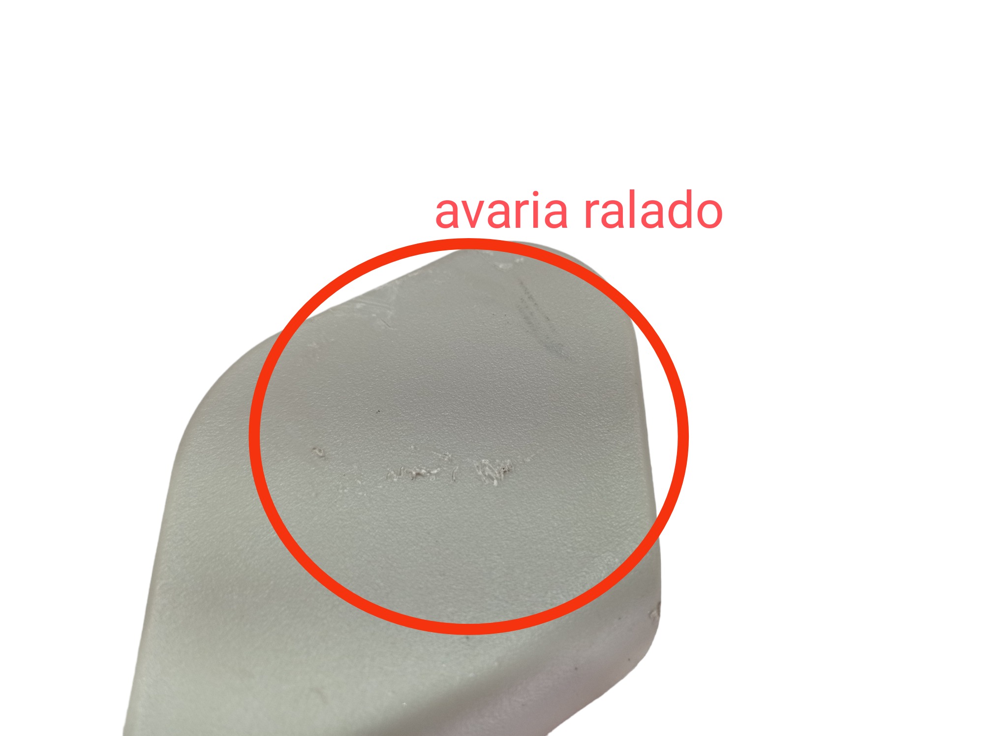 Acabamento Direito Tampa Traseira Chery Cielo 1.6 2012 V514 7