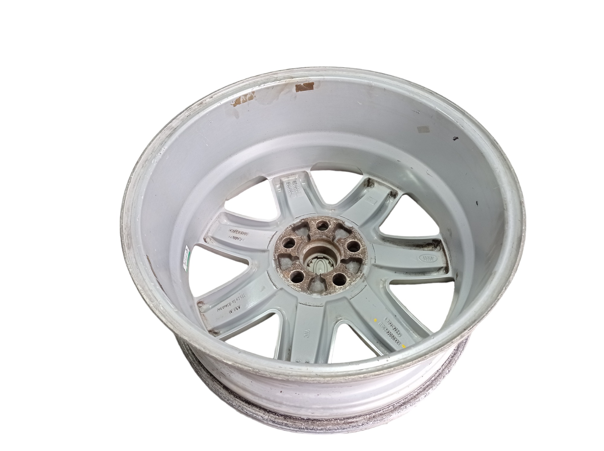 Roda Aro 20 Range Rover Vogue 3.6 2008 V583 2