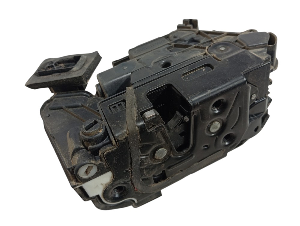 Fechadura Porta Traseira Esquerda Vw Golf Highline 2014 V626 8
