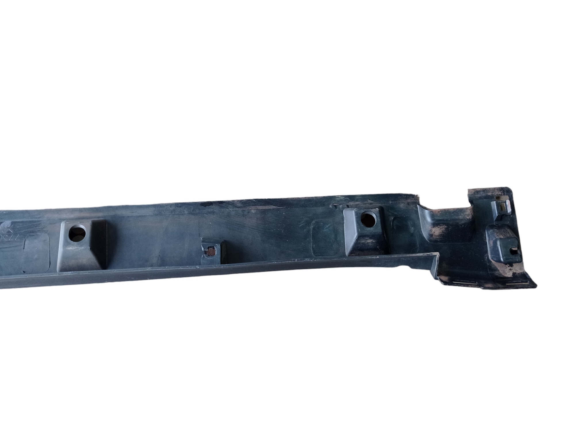 Spoiler Lateral Direito Suzuki Grand Vitara 2012 2015 V570 4