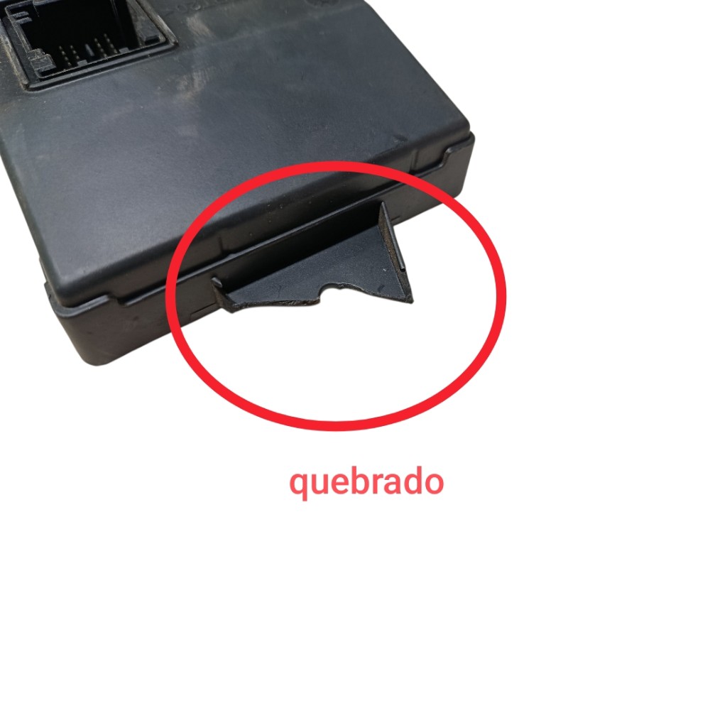 Módulo conforto Renault Sandero 2014