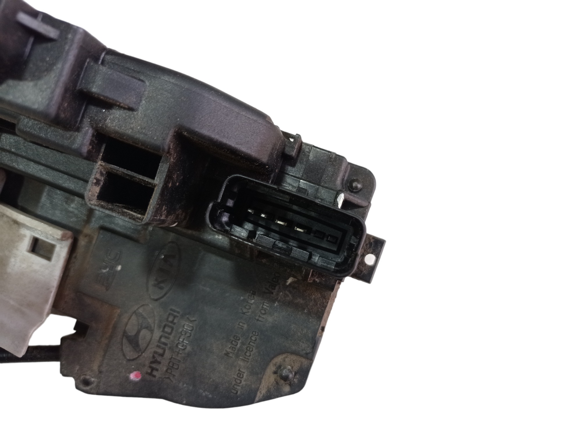 Fechadura Porta Dianteira Direita Hyundai Azera 2011 V579 7