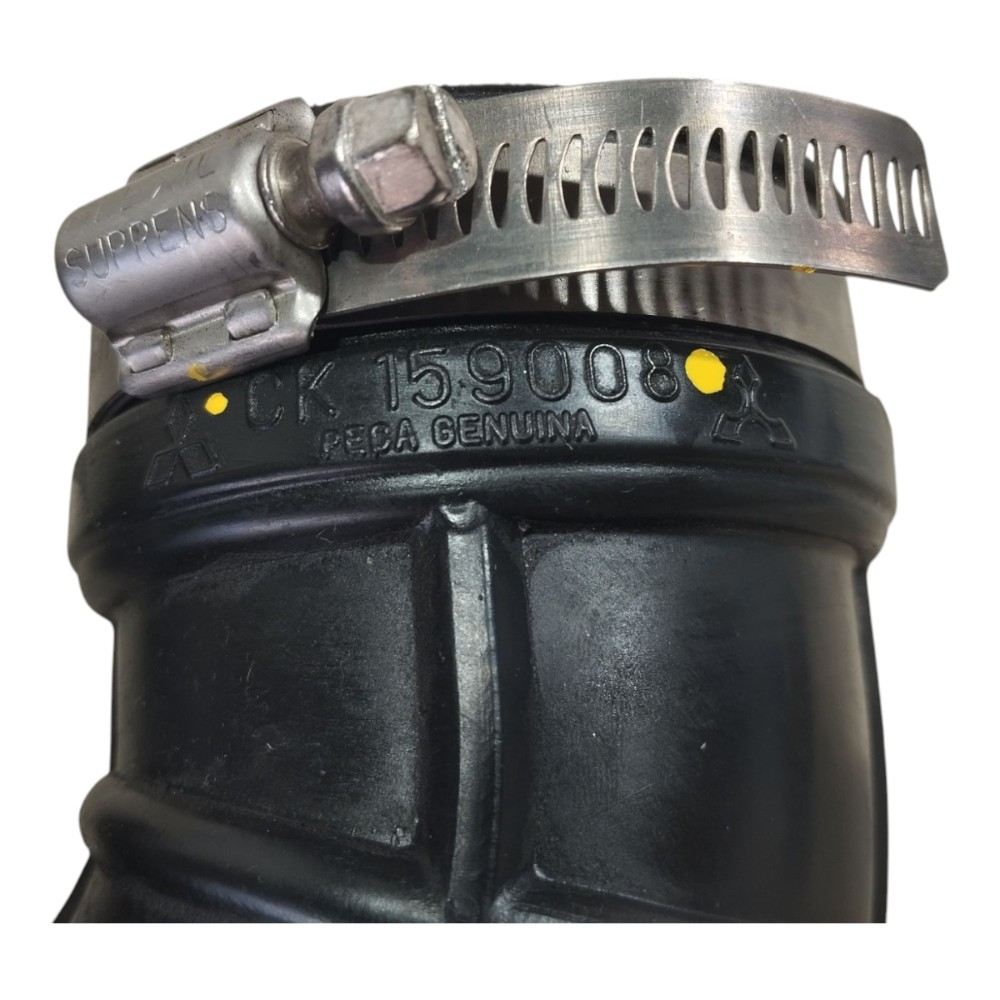 Mangueira Filtro Ar Mitsubishi L200 Sport 2004 V638 2