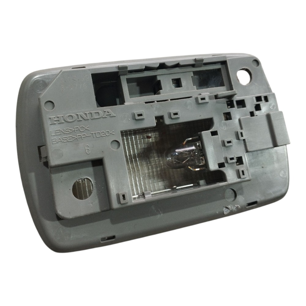 Luz Cortesia Teto Honda Civic Lxr 2010 2015 V658 7