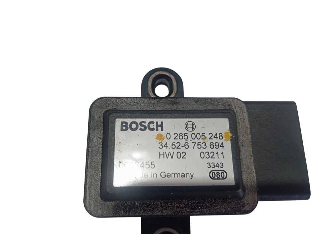 Sensor Controle Estabilidade Bmw X5 Range Rover 2004 V284 6