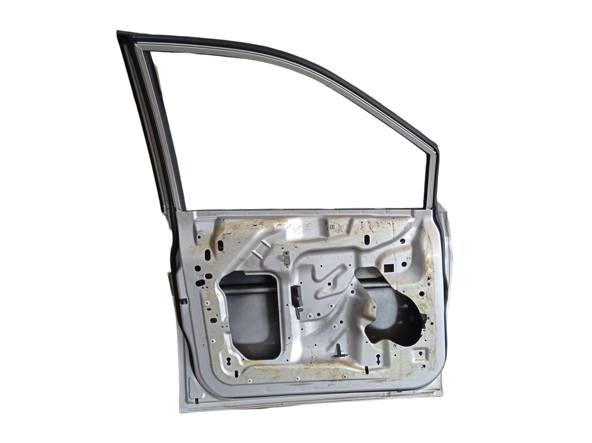 Porta Dianteira Esquerda Grand Caravan Limited 2005 V586 Dianteira 8