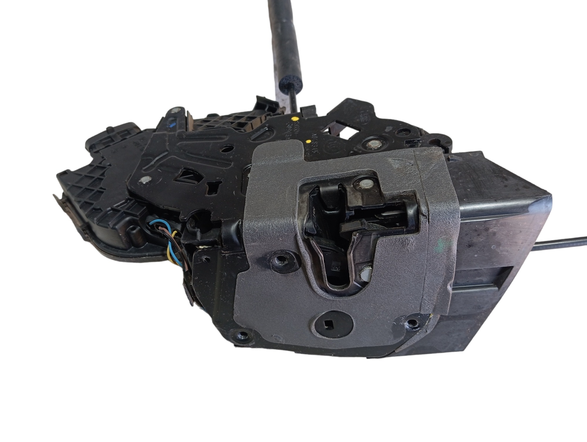 Fechadura Porta Dianteira Direita Range Rover Sport 14 V592 6