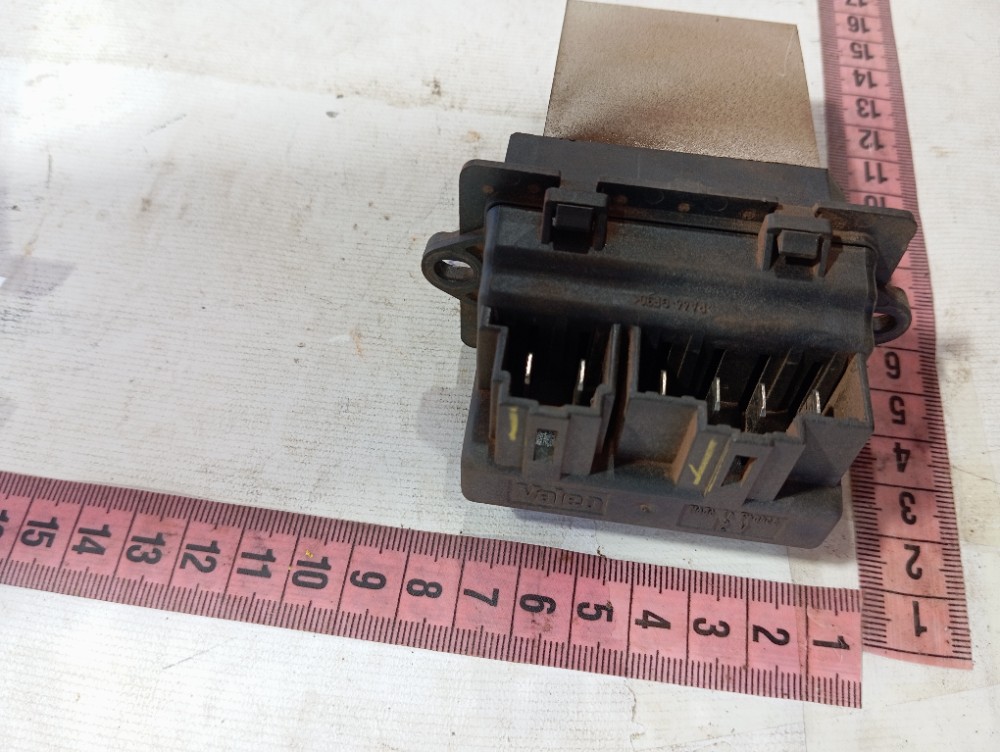 Resistência Ar Condicionado Chryler Grand Caravan 2003 V578 6