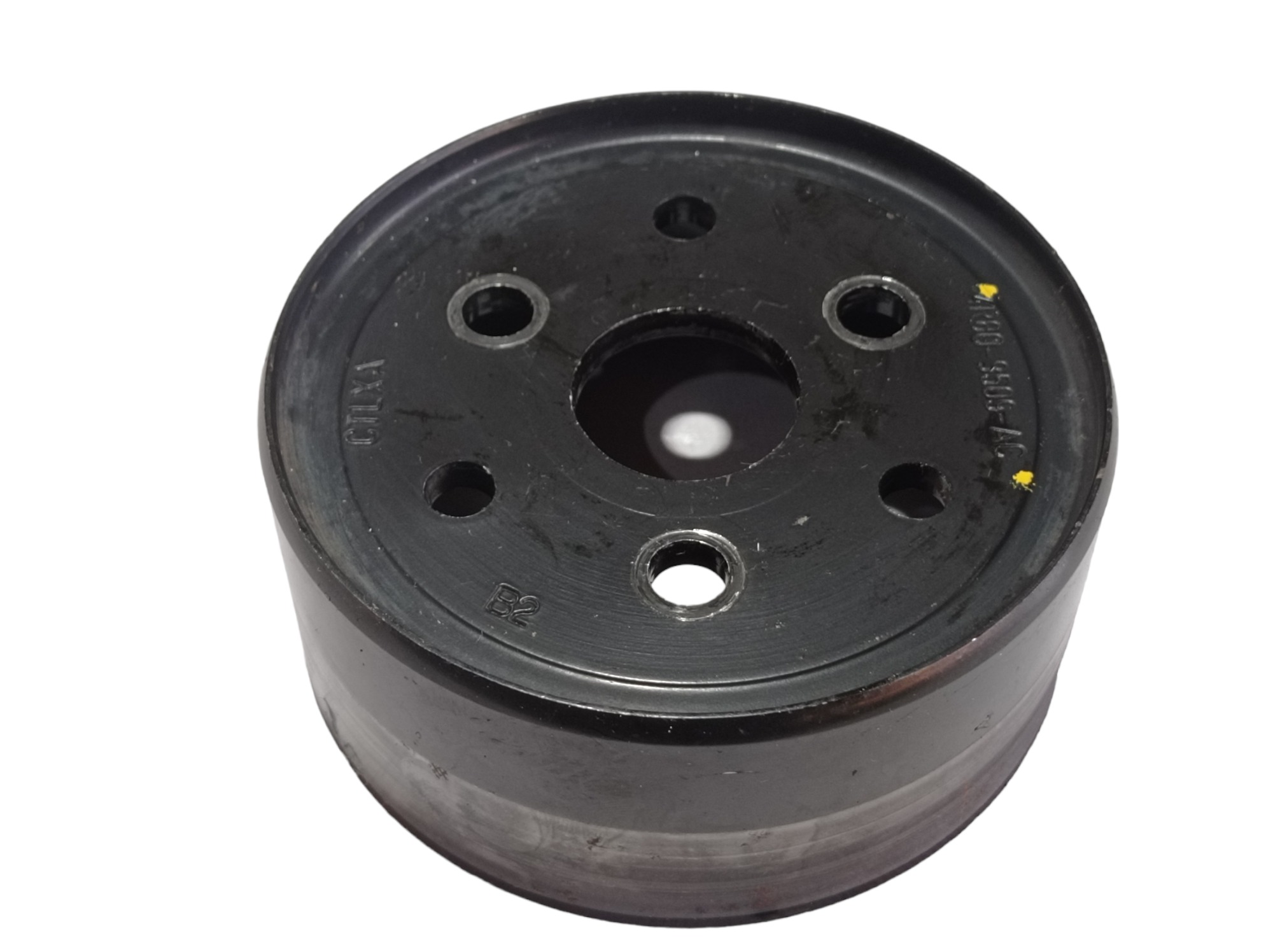 Polia Bomba Agua Range Rover Sport 3.0 2014 V592 6