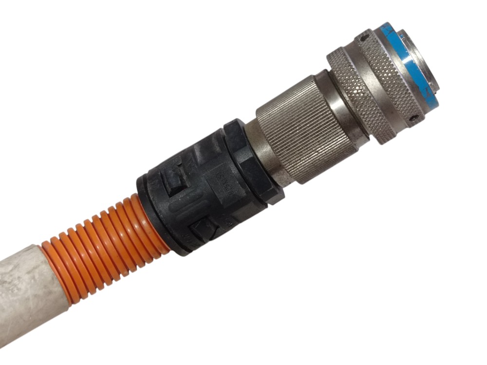Chicote Energia Motor Jac Iev40 2020 V615 8