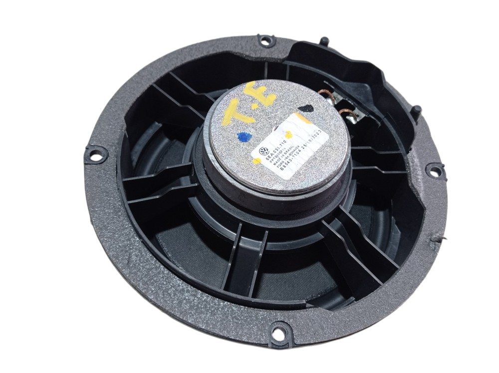 Alto Falante Traseiro Esquerdo Vw Nivus Hl Tsi 2024 V608 Preto 5