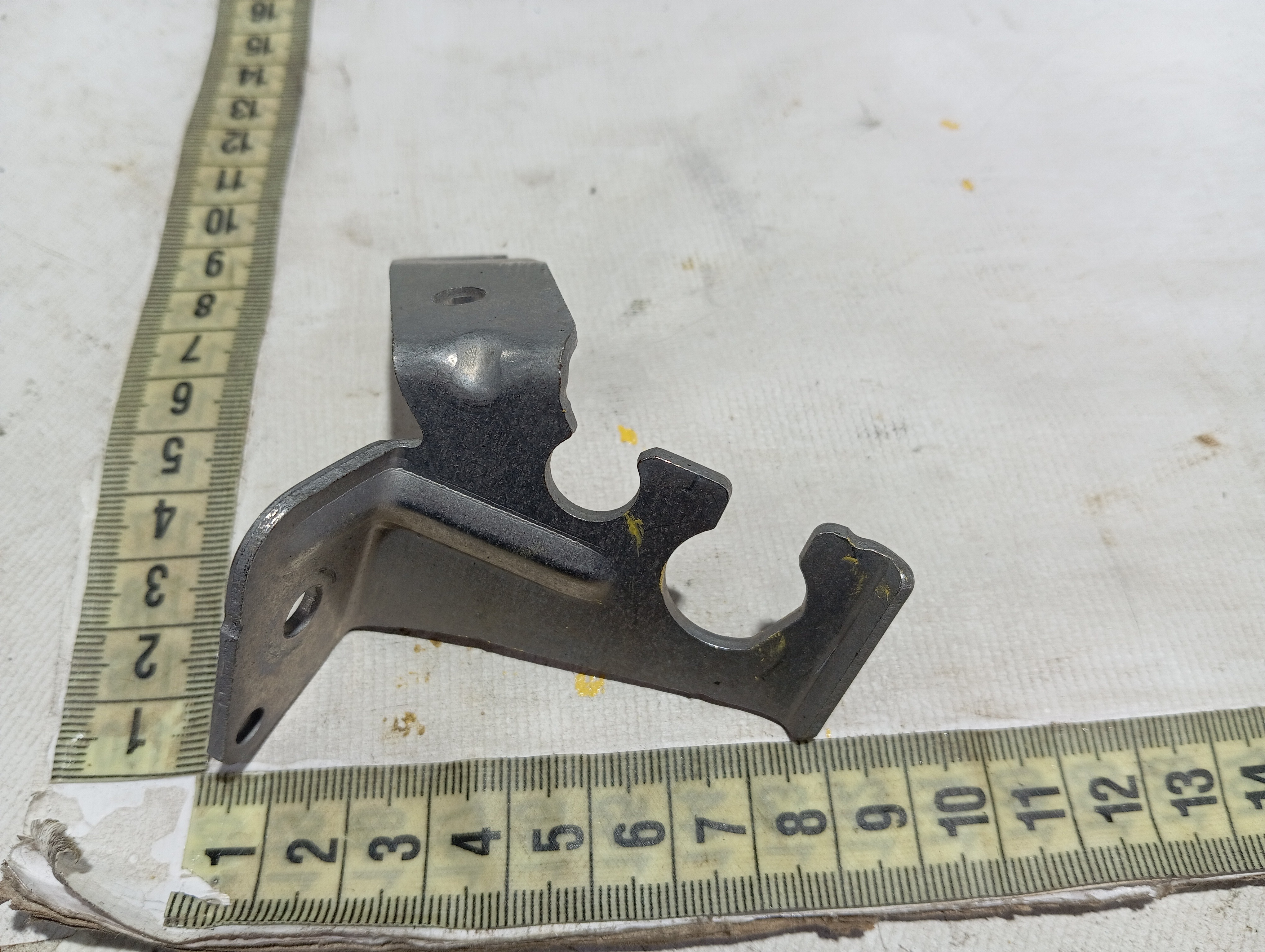 Suporte Flexível Diant Esquerdo Vw Taos Highline 22 24 V601 7