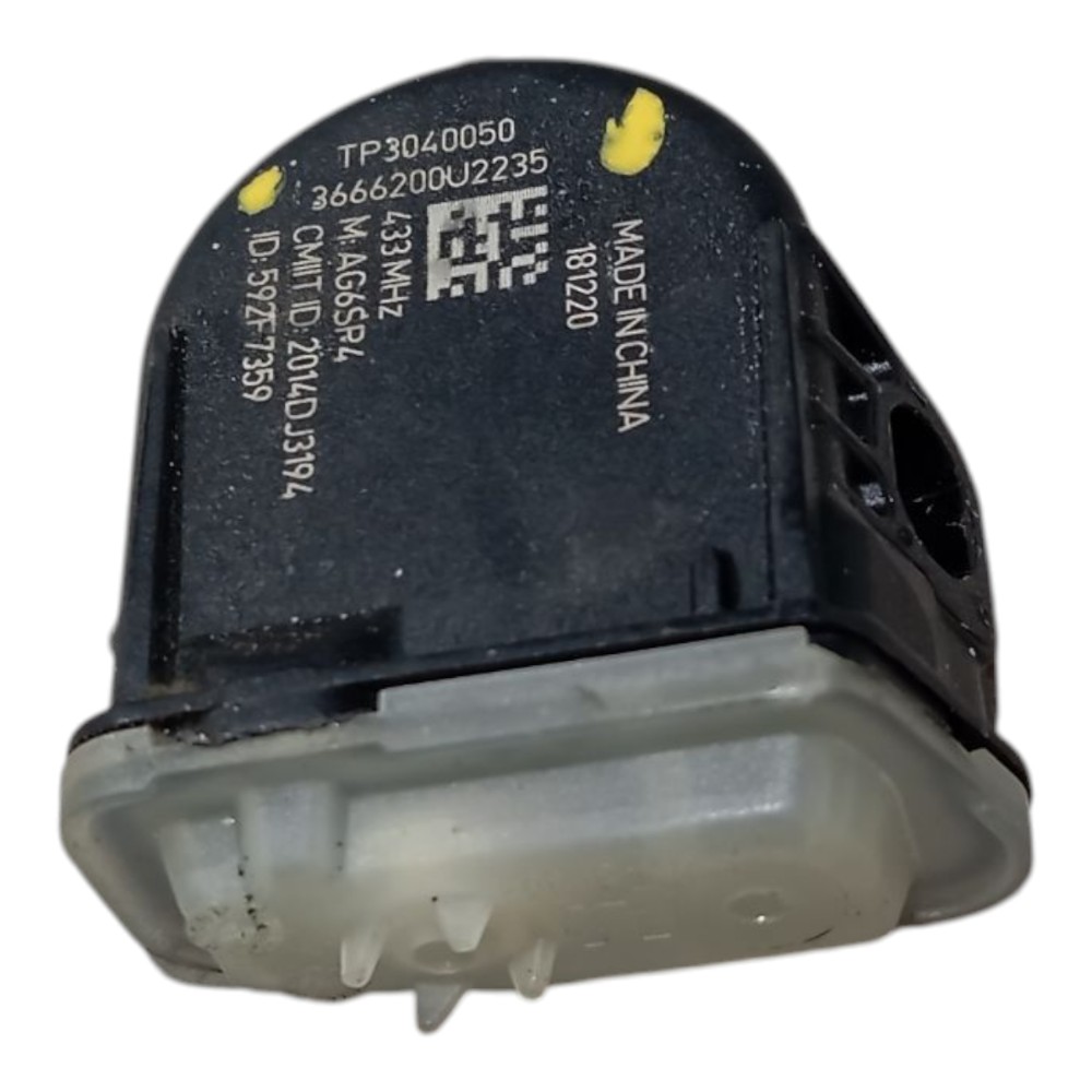 Sensor Pressão Pneu Jac T50 2017 2021 V662 4