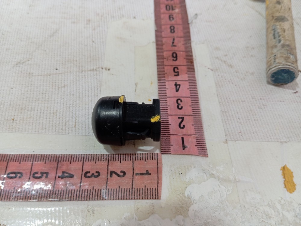 Sensor Temperatura Land Rover Discovery 3 2007 V635 6