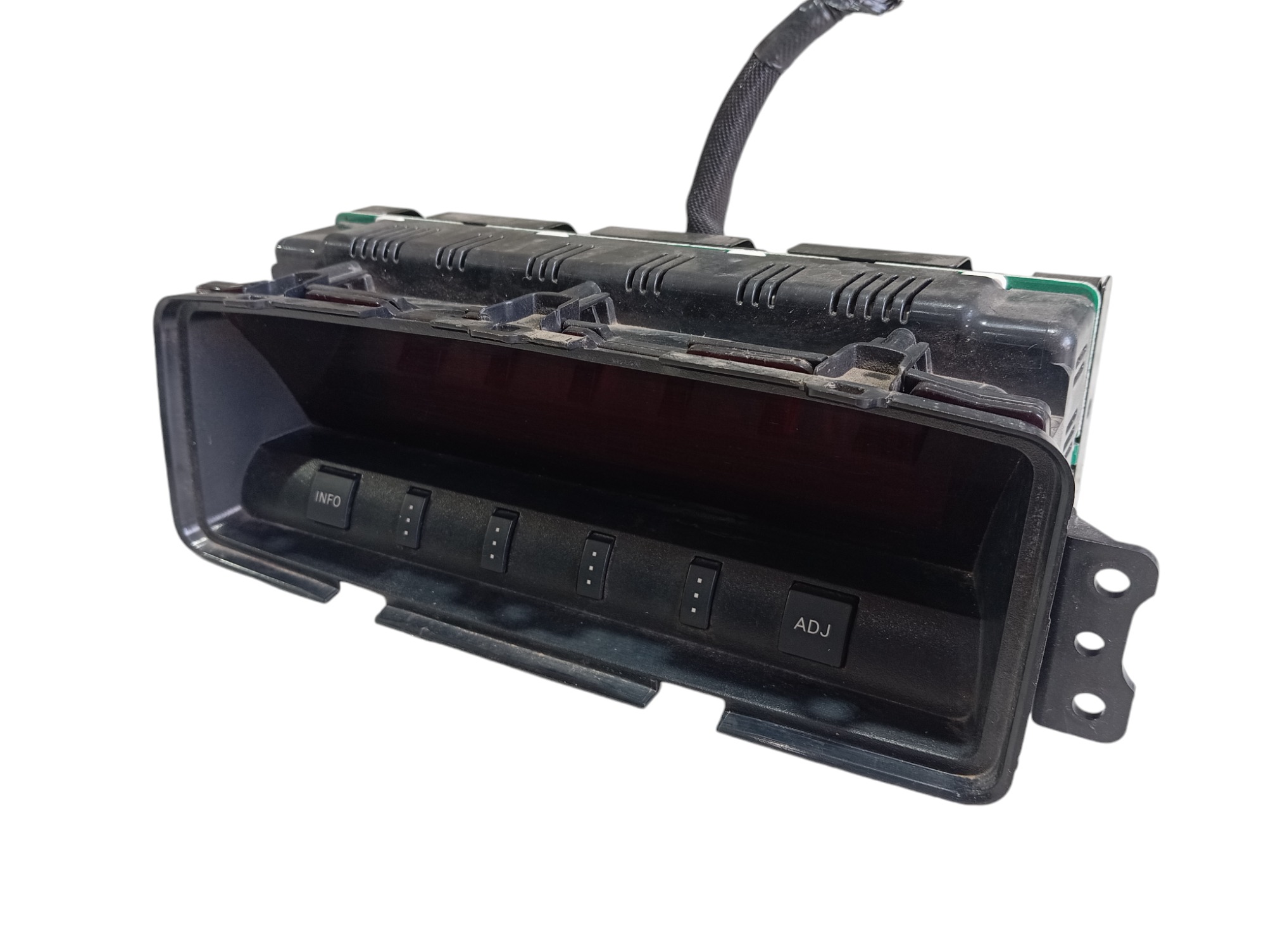 Computador Bordo Mitsubishi Pajero Full 3.2 2020 V599 3