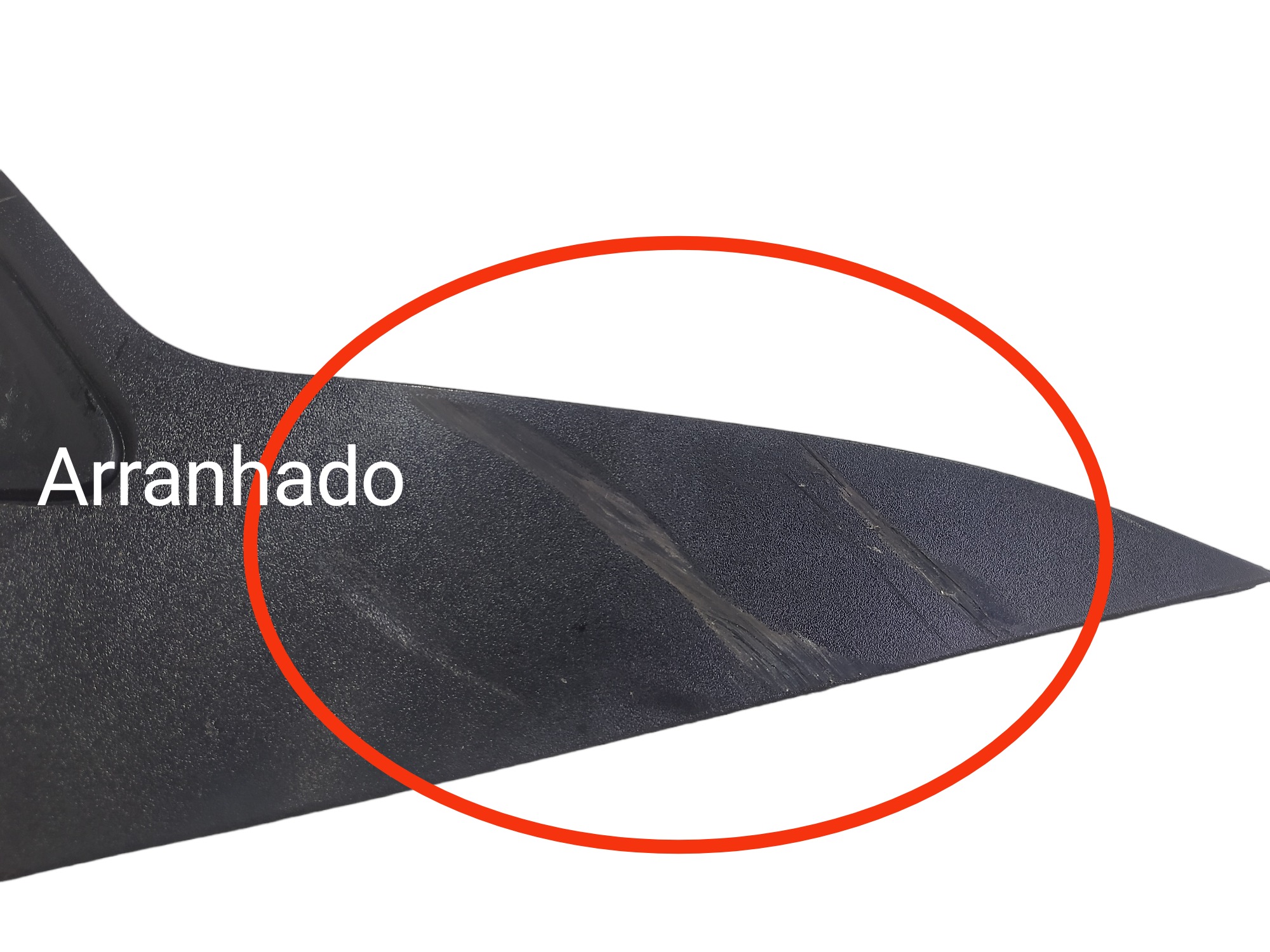 Moldura Lateral Traseira Direita Hyundai Hb20 2023 V590 4