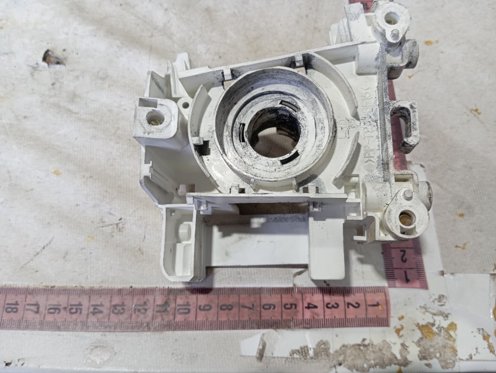 Suporte Chave Seta Mitsubishi L200 Sport 2006 V647 7