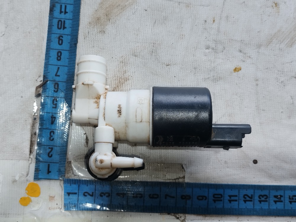 Motor Bomba Limpador Renault Zoe 2023 V639 9