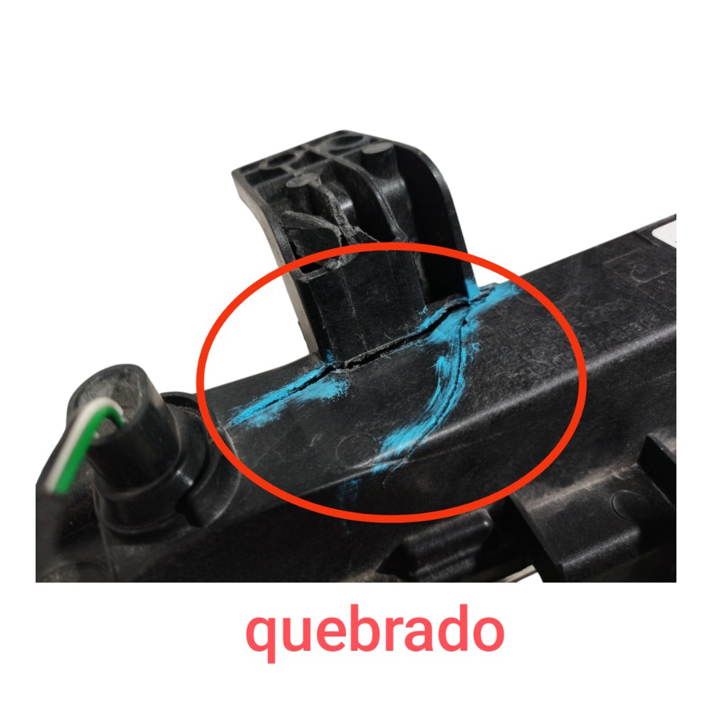Farol Milha Esquerda Gm Tracker 2020 2025 V627 9