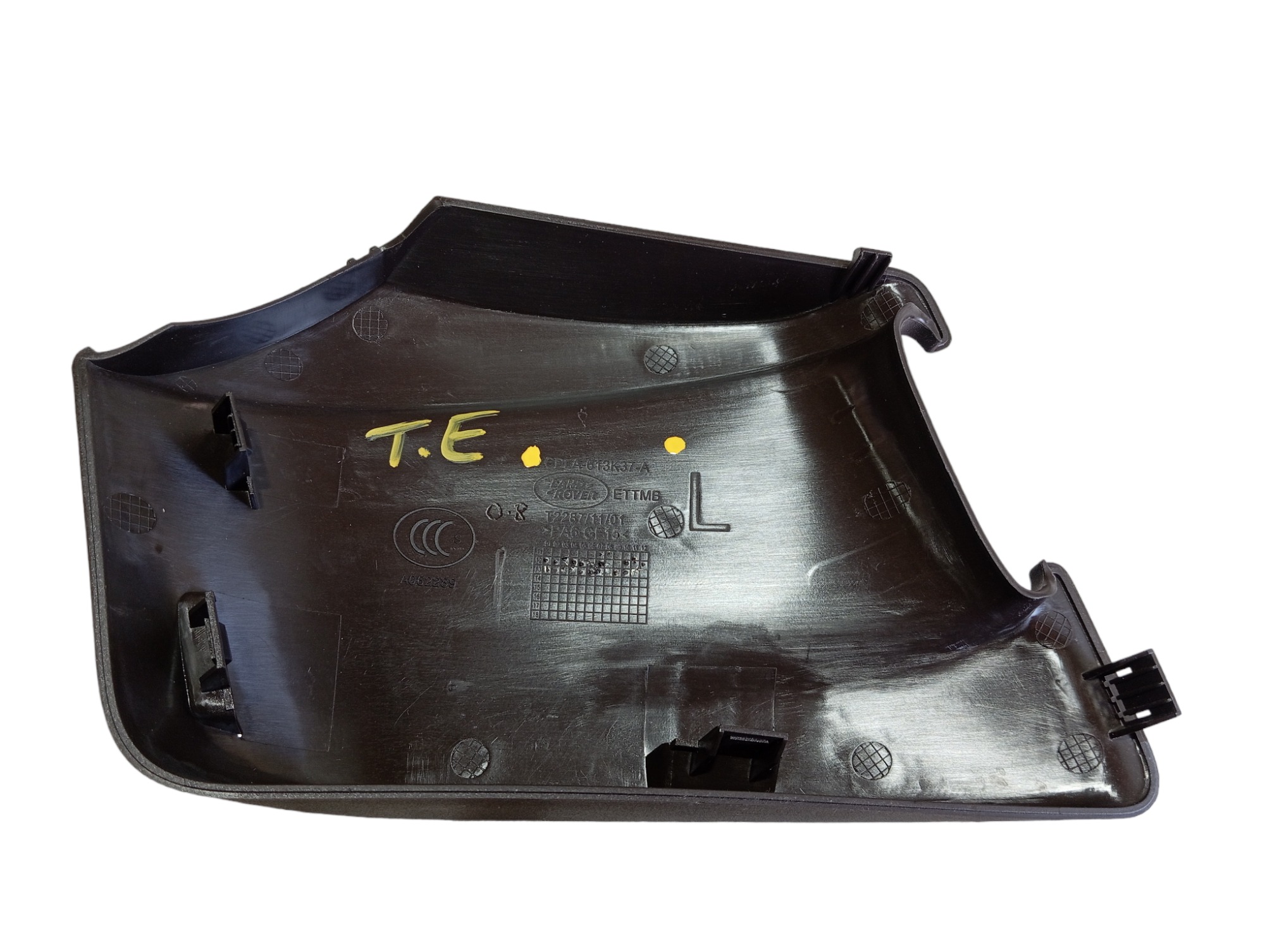 Acabamento Coluna Traseira Esquerda Range Rover Sport V592 3