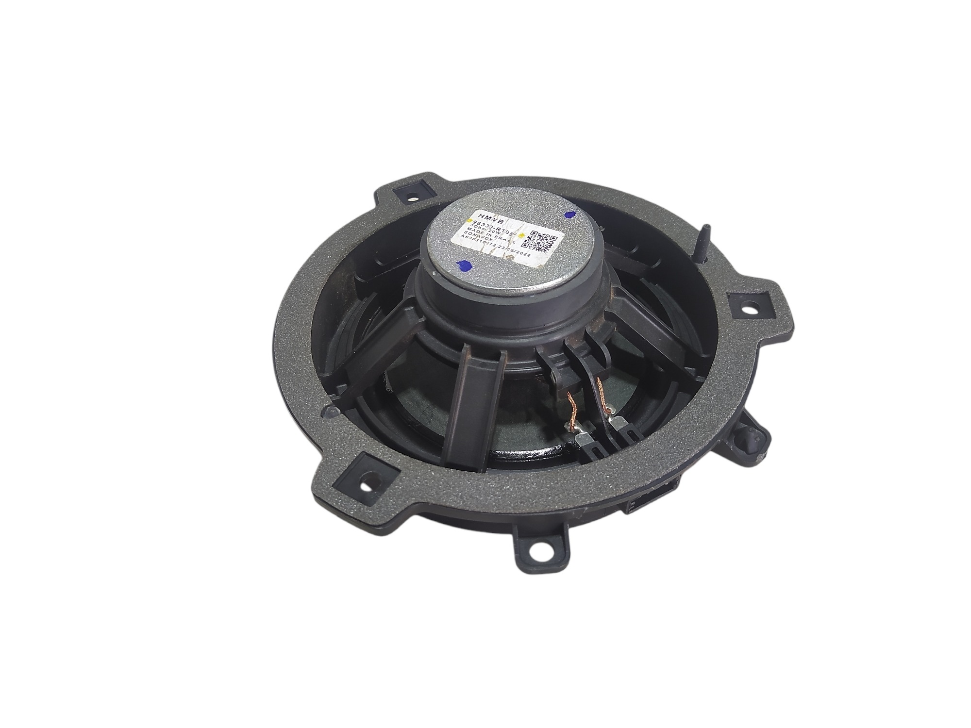 Alto Falante Traseiro Direito Hyundai Hb20 Comfort 2023 V590 4