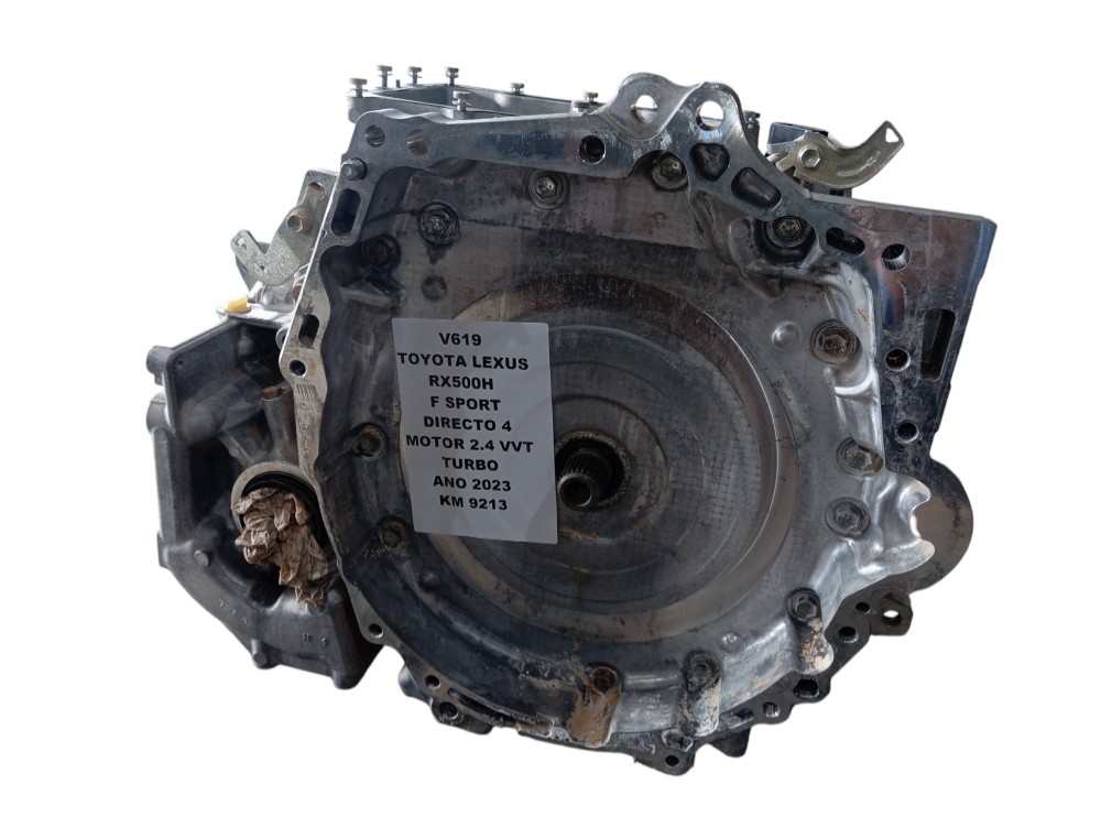 Câmbio Lexus Hibrido Rx500hf Sport Direct4 2.4vvti 2023 V619 6