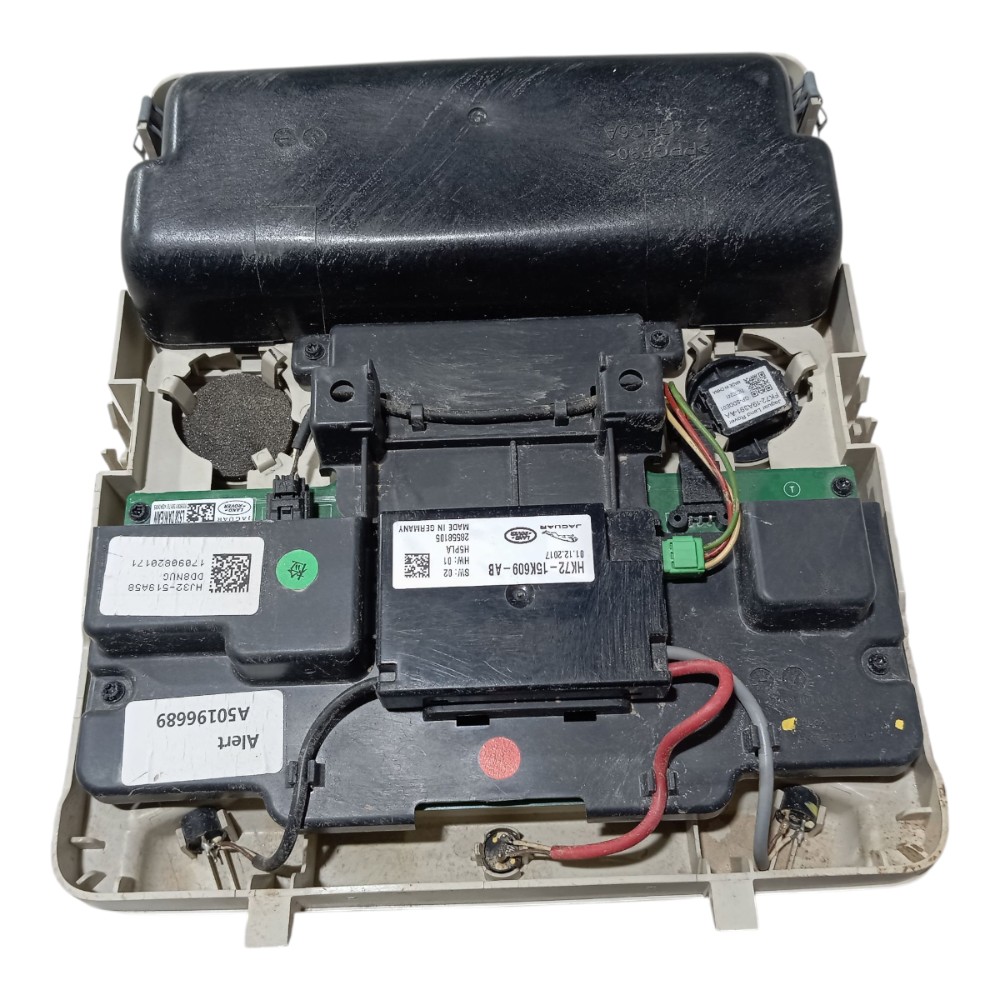 Luz Cortesia Teto Central Discovery Sport 2015 A 2018 V663 5