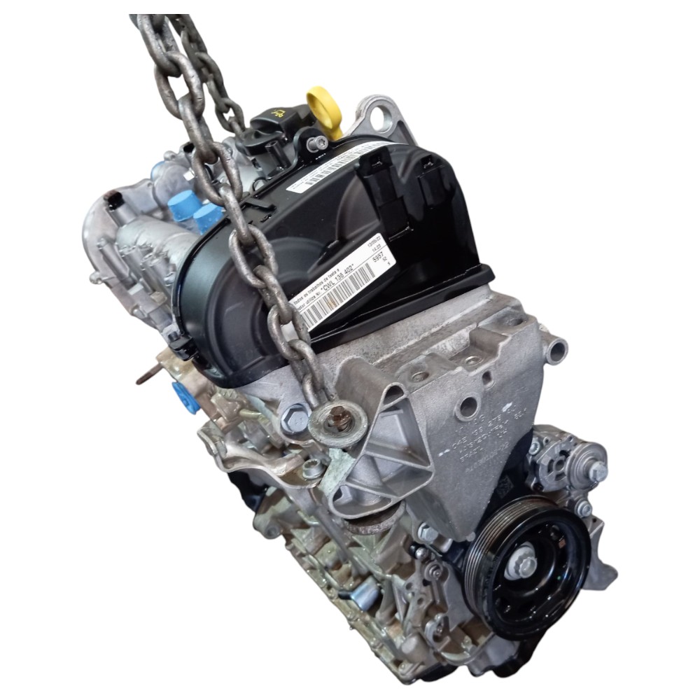 Motor Vw Taos Highline 1.4 2022 2024 V655