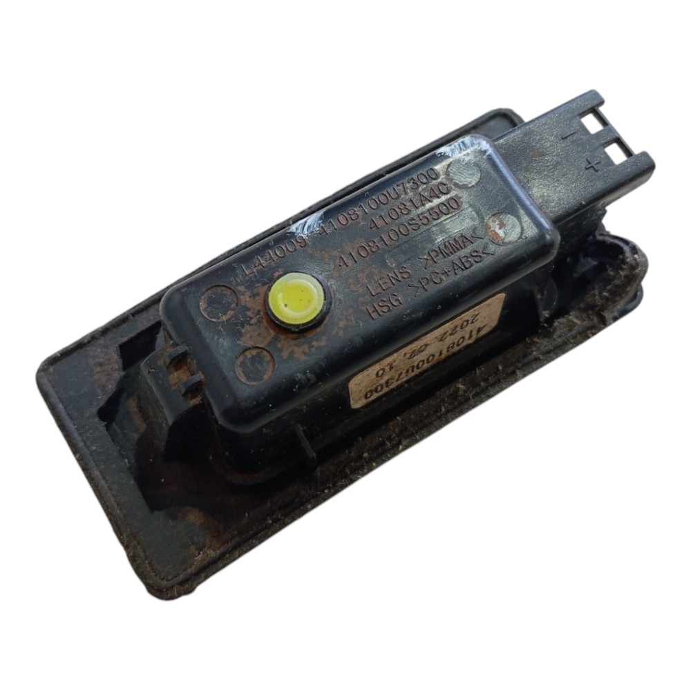 Luz Placa Jac Ej7 2023 V618 3