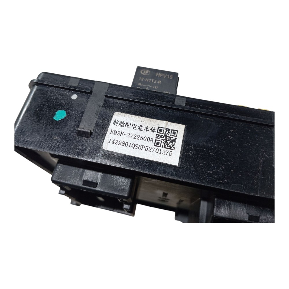 Caixa Fusível Byd Dolphin Gs 2024 2025 V666 1