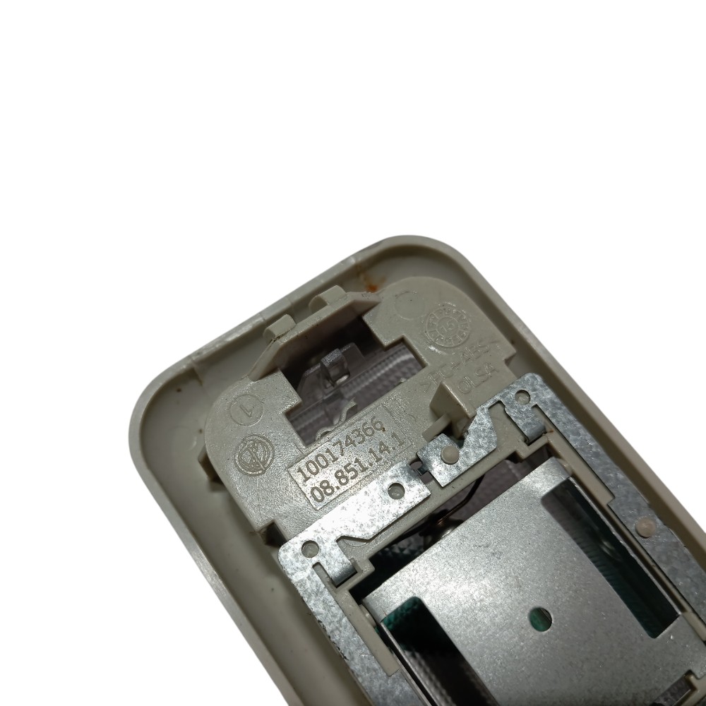 Luz Cortesia Teto Fiat Palio 2016 2