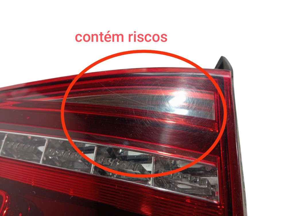 Lanterna Esquerda Tampa Traseiravw Golf Highline 2014 V626 5