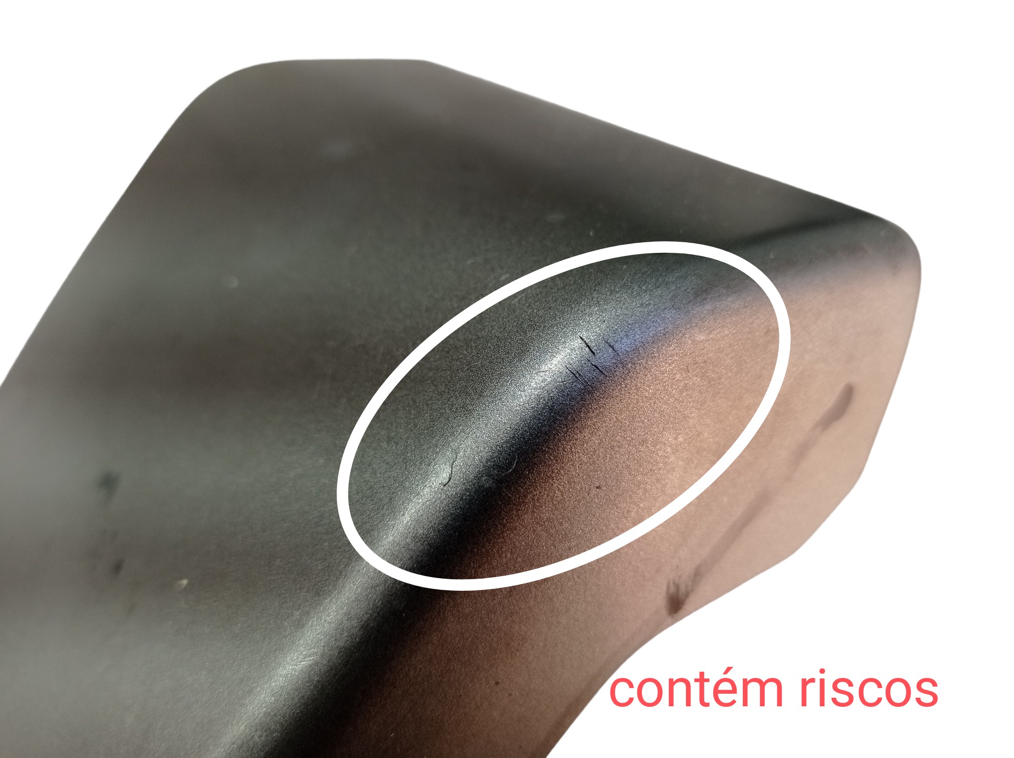 Moldura Difusor Ar Direito Painel Range Rover Vogue 08 V583 8