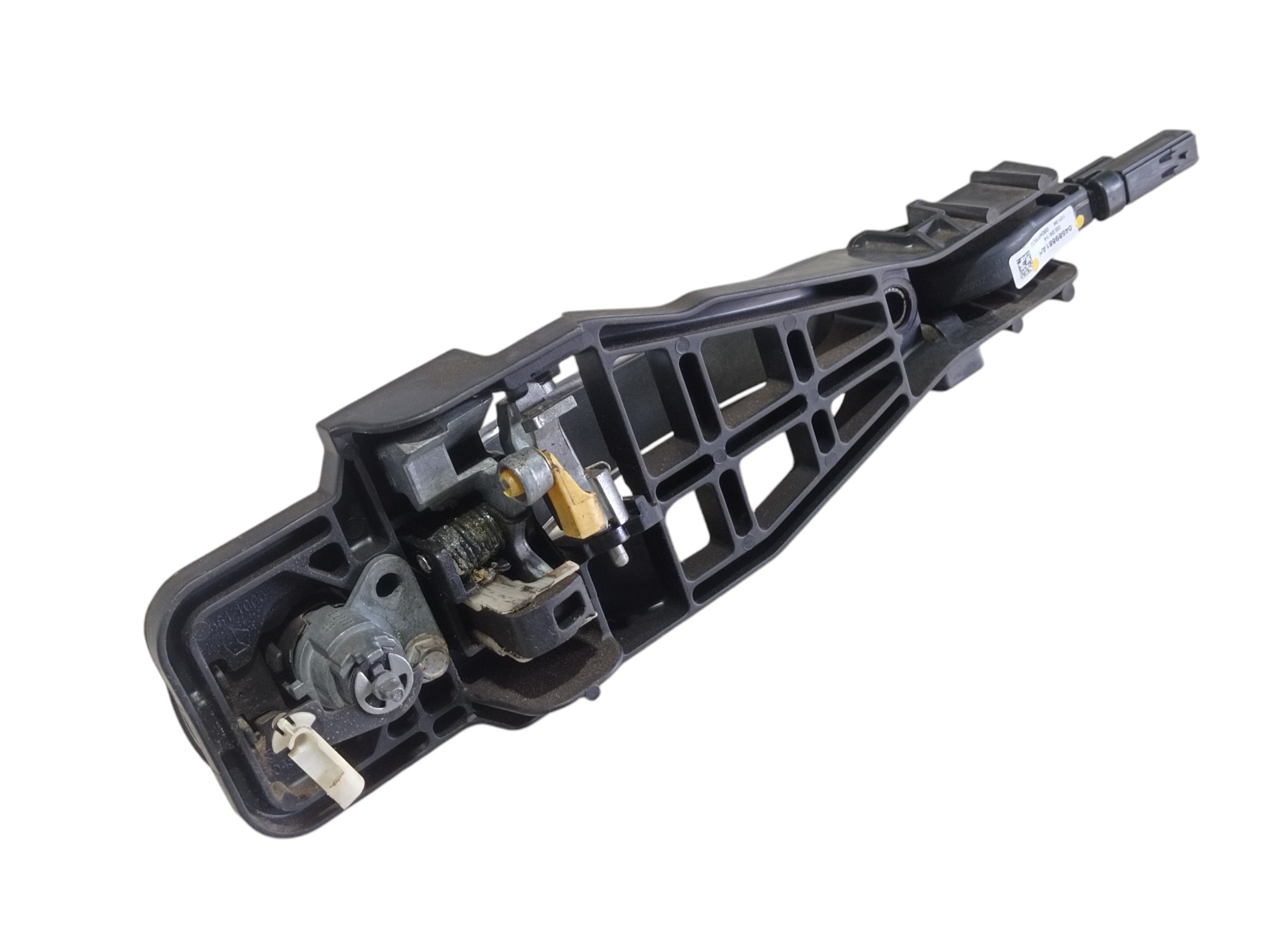 Maçaneta Externa Dianteira Esquerda Grand Cherokee 2014 V604 5