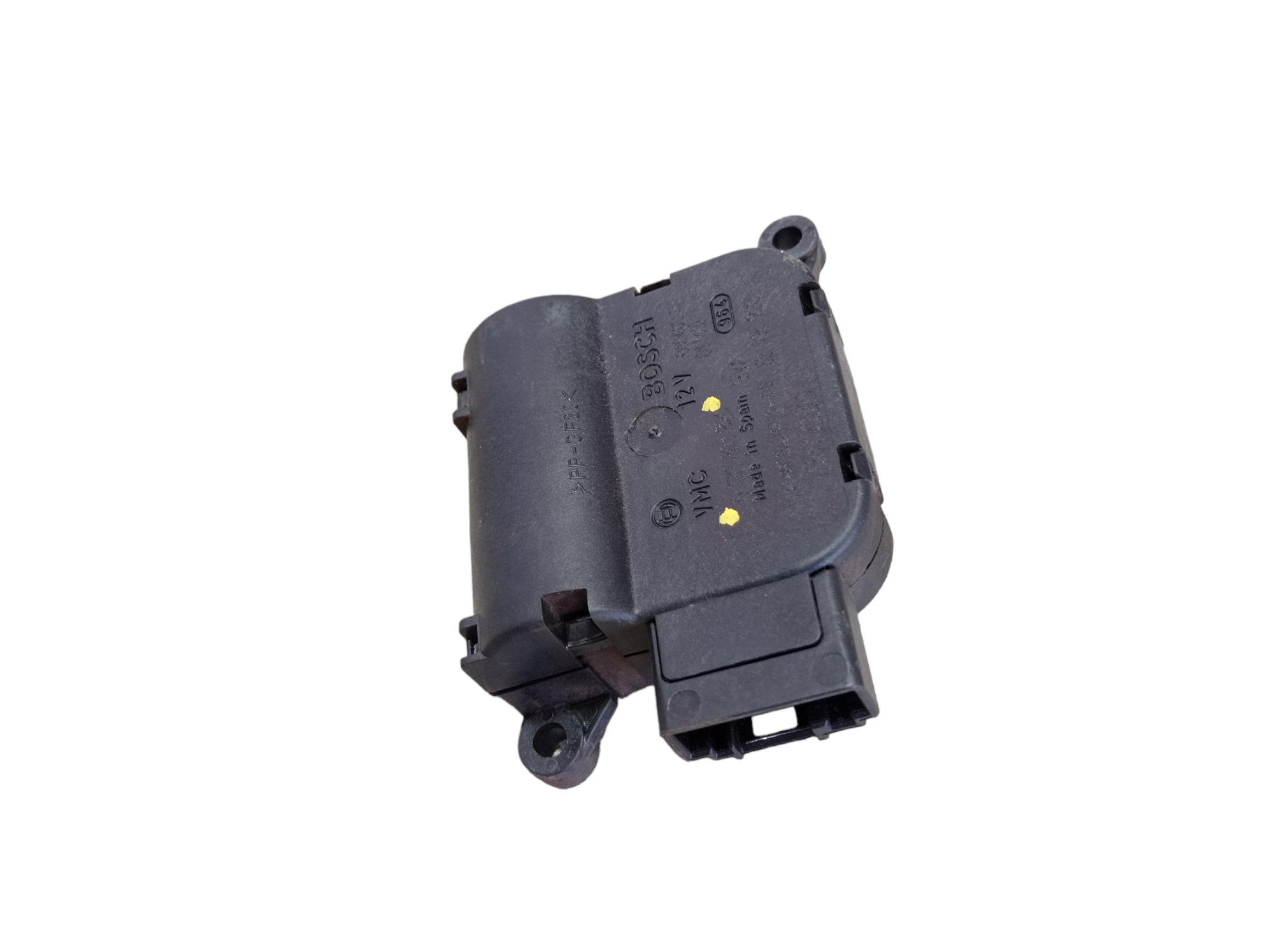 Motor Atuador Caixa Ar Traseira Porsche Cayenne 2003 V371 3