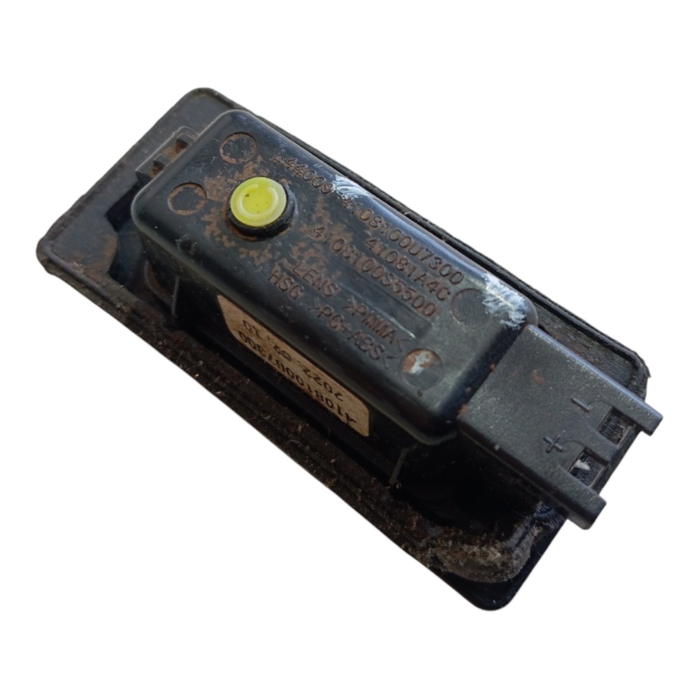 Luz Placa Jac Ej7 2023 V618 2