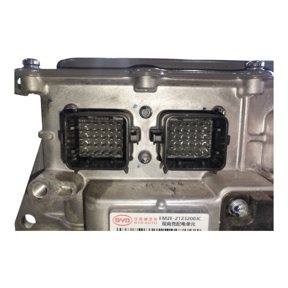 Motor Eletrico Byd Dolphin Gs 2024 2025 V666 7