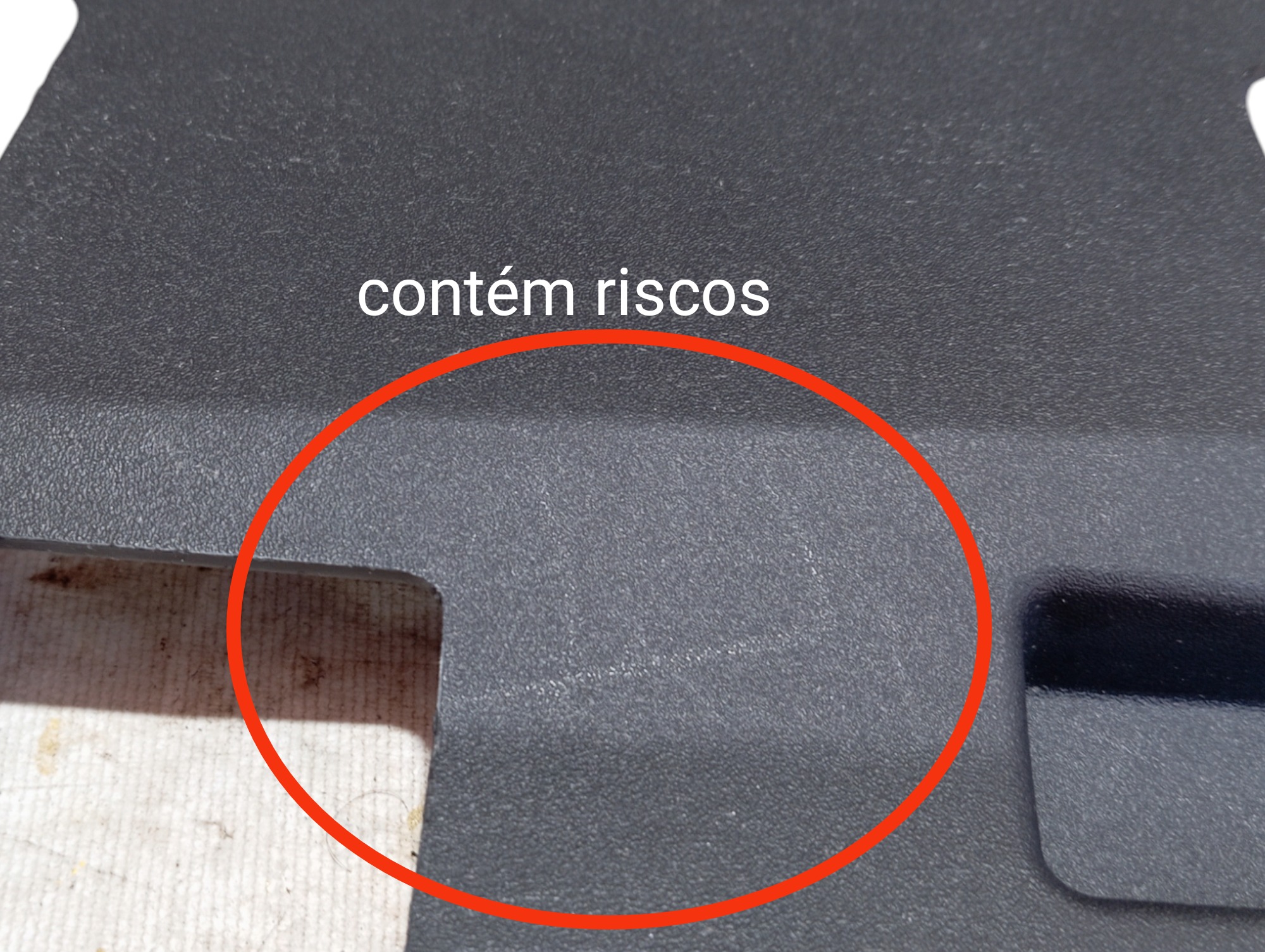 Acabamento Inferior Direito Painel Discovery 5 2019 V597 9