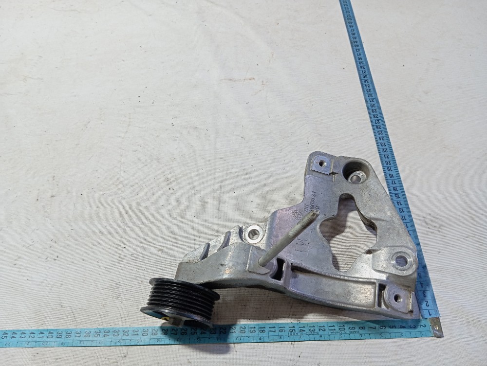 Suporte Compressor Ar Jeep Grand Cherokee Ltd 3.0 2014 6