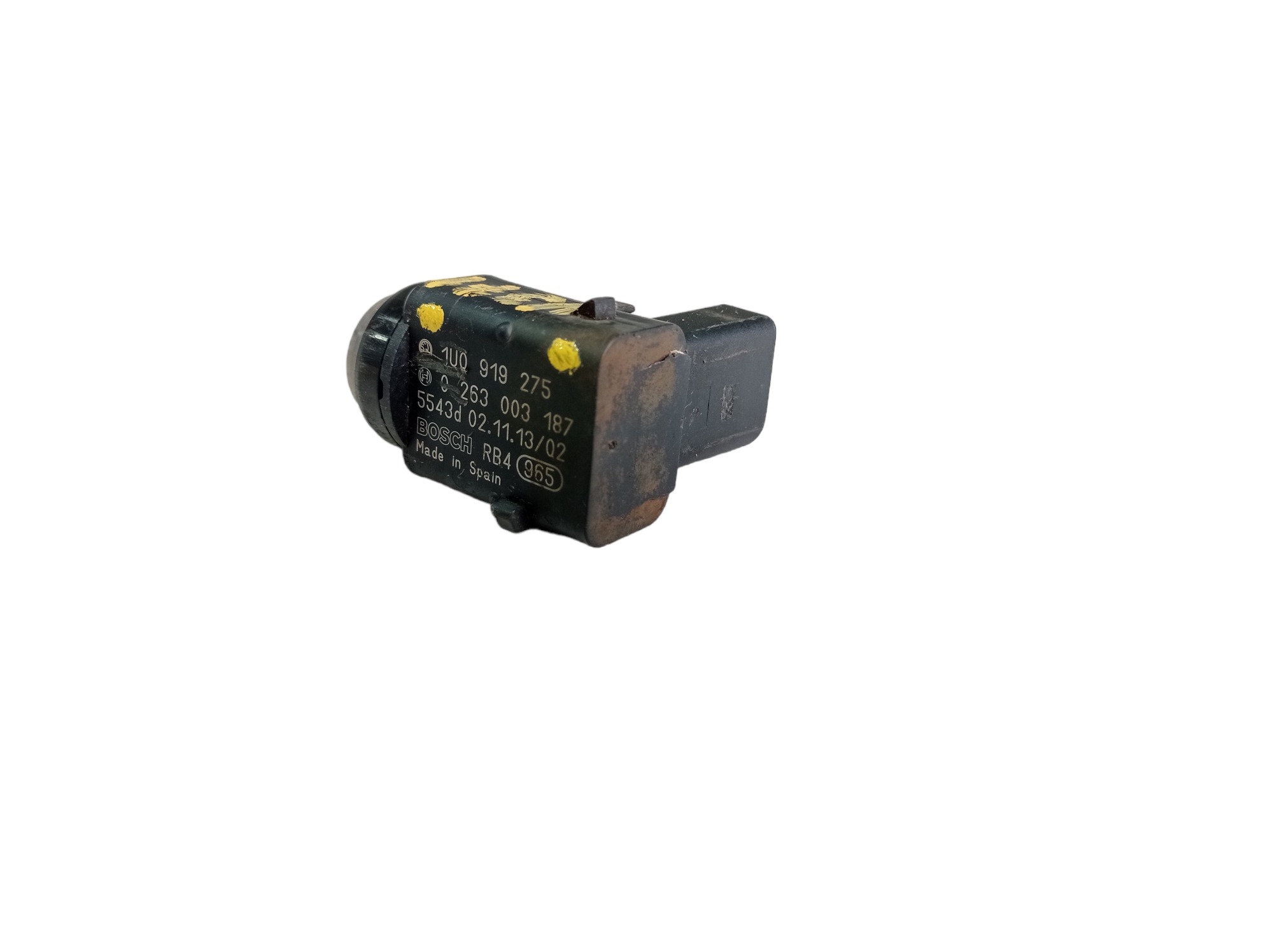 Sensor Estacionamento Traseiro Porsche Cayenne 4.5 03 V371 4