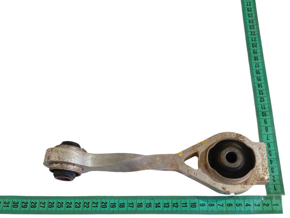 Coxim Inferior Do Câmbio Renault Clio 1.0 16v 2011 V303 6