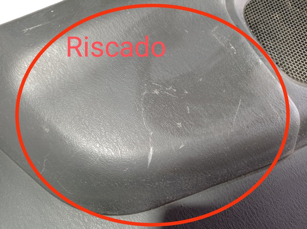 Forro Porta Traseiro Direito Pajero Sport 2004 V319 3
