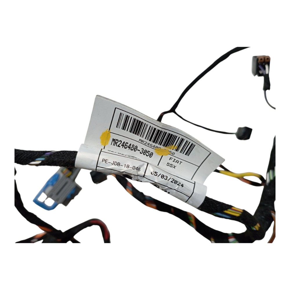 Chicote Caixa Ar Condicionado Ram Rampage 2023 2025 V659 6